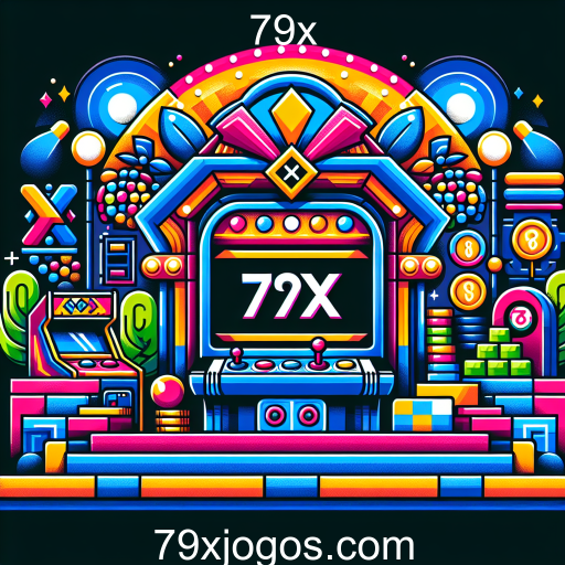 A Nostalgia dos Jogos de Arcade no 79x