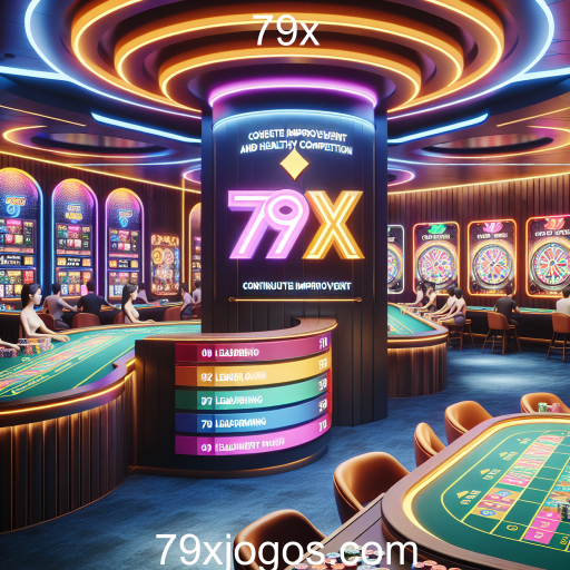 Desbravando a Categoria de Classificação no 79x: Desafios e Competição