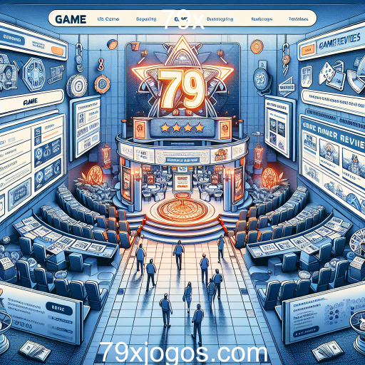 Avaliações de Jogos: Descubra o que Vale a Pena Jogar no 79x
